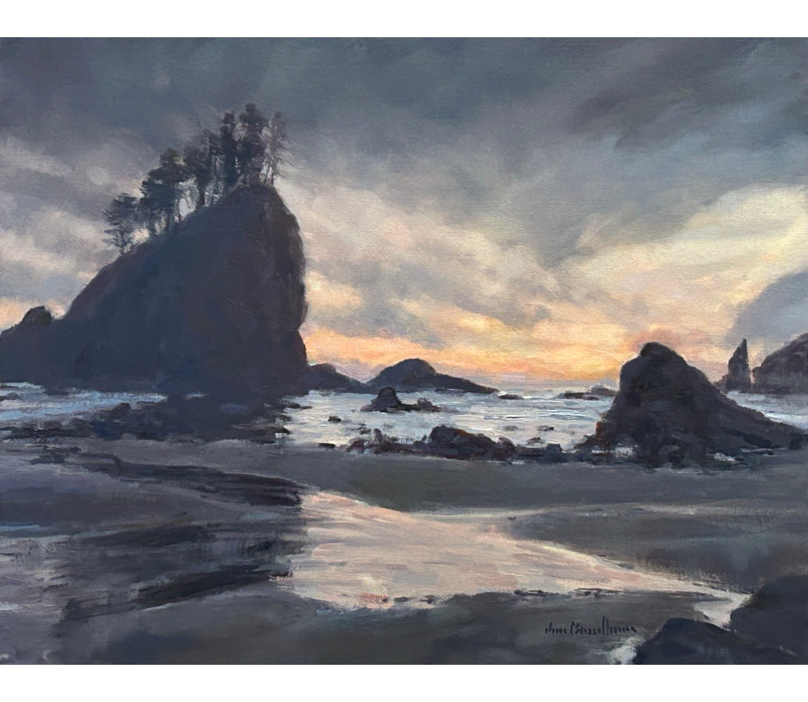 "Olympic Coast" - Jon Bradham